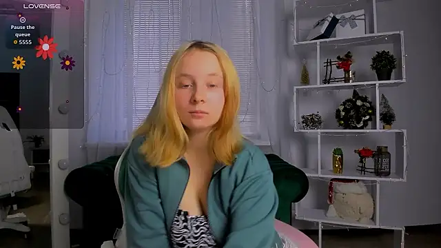 Ketrin n  online show from January 19, 6:06 am