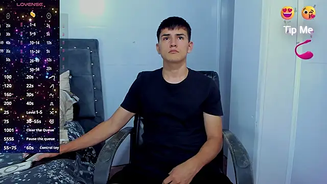 Jacobb Lee online show from November 6, 10:21 pm