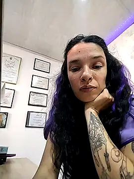 rebekka simpson online show from March 14, 9:20 pm