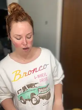 Blaze Baby online show from April 8, 2:28 pm