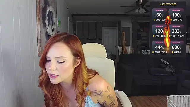 Blaze Baby online show from June 4, 4:40 am