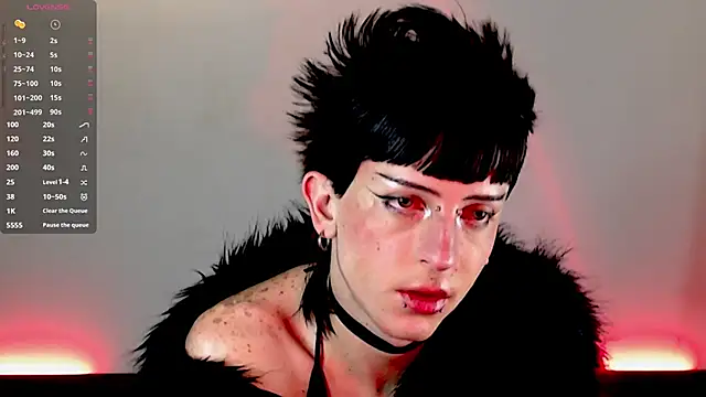 succubot online show from October 15, 10:37 am