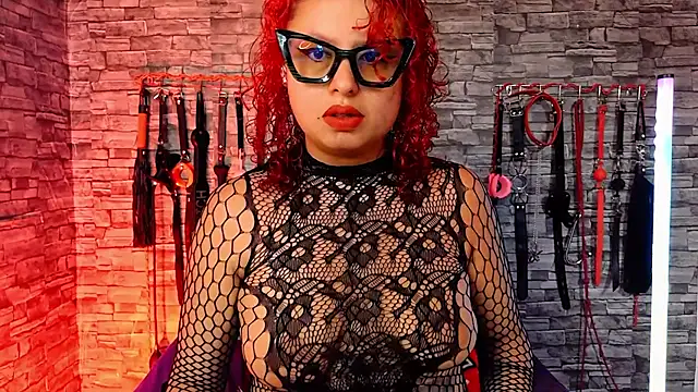 slave Rubi online show from February 8, 9:07 pm
