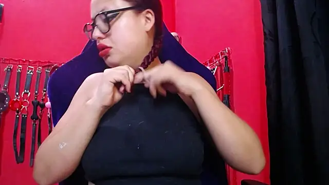 slave Rubi online show from March 14, 10:42 am