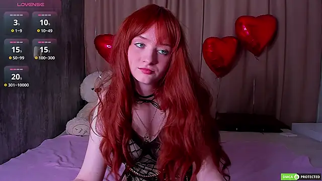 Snapshot of BridgetDay chatting on February 17, 3:58 am BridgetDay online show from February 17, 3:58 am