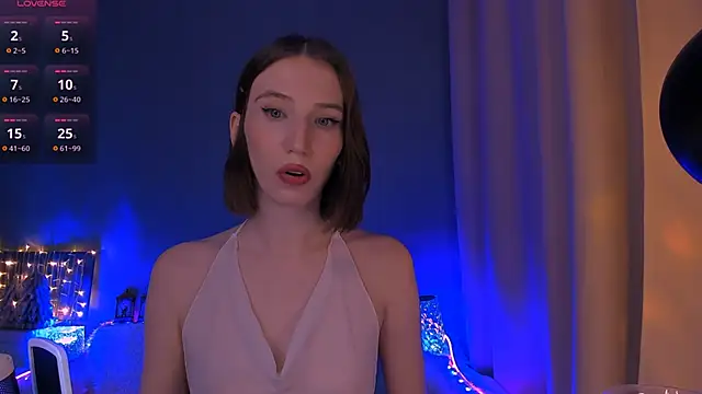 ellaamber online show from January 5, 9:57 pm