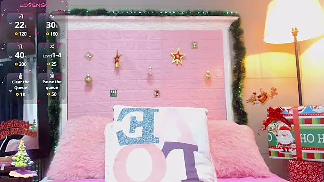JessyZoe online show from December 13, 2:27 pm
