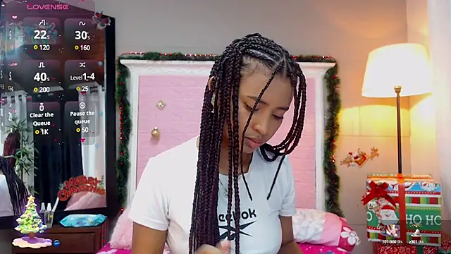 JessyZoe online show from December 16, 3:54 pm