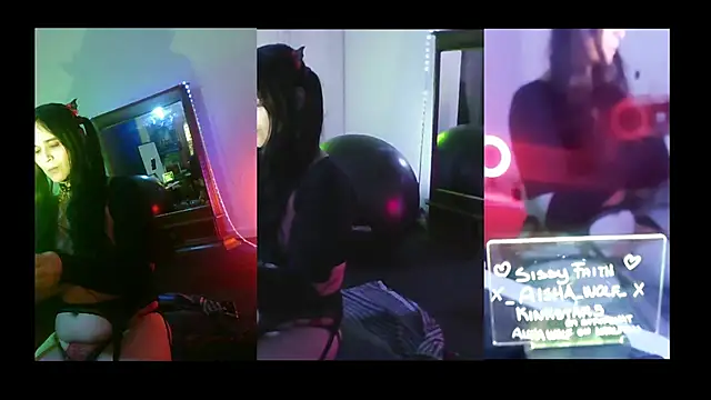 kinkstar5 online show from November 9, 6:44 am