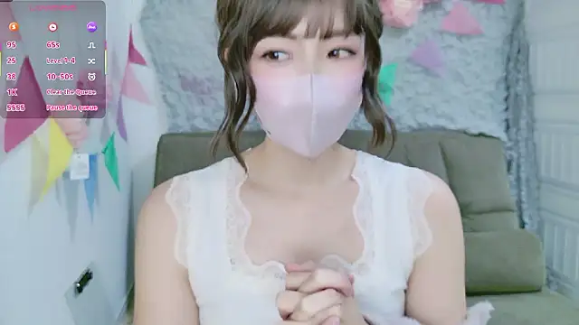 A33-asami online show from November 22, 1:26 am