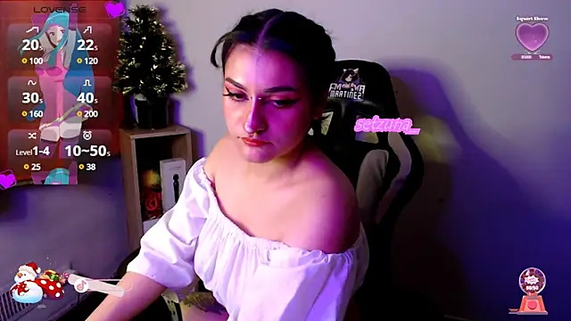 Snapshot of setzuna_ chatting on December 28, 12:57 am setzuna online show from December 28, 12:57 am