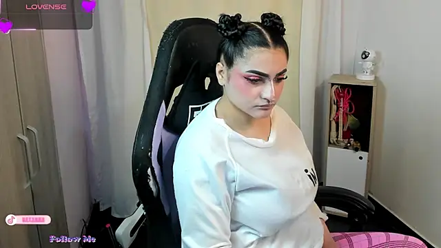 setzuna  online show from October 30, 3:19 am