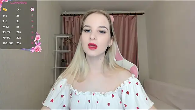 MiraSpaceGirl online show from January 10, 7:32 pm