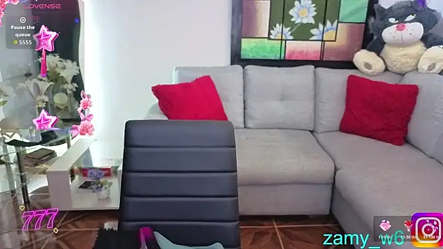 karla cute01 online show from July 19, 5:00 am