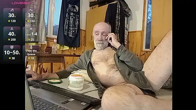 papifacu online show from January 26, 12:37 am