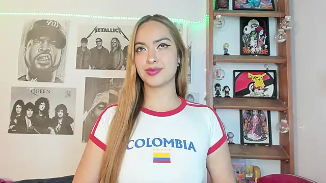 Snapshot of Meowlody chatting on November 12, 10:20 pm Meowlody online show from November 12, 10:20 pm