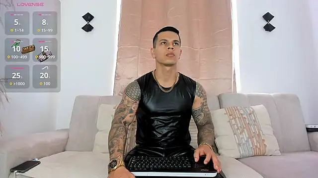 Aron Dark online show from March 16, 5:06 pm