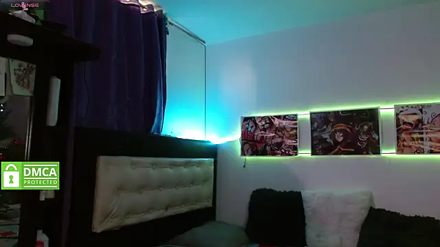 Snapshot of yuliet_tayler7 chatting on December 20, 9:17 pm yuliet tayler7 online show from December 20, 9:17 pm