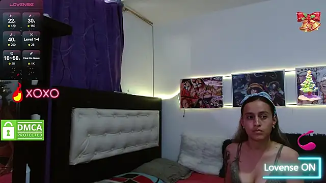 Snapshot of yuliet_tayler7 chatting on December 23, 8:03 pm yuliet tayler7 online show from December 23, 8:03 pm