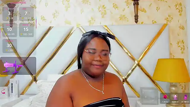 BritannyJhonsons online show from November 16, 10:21 am