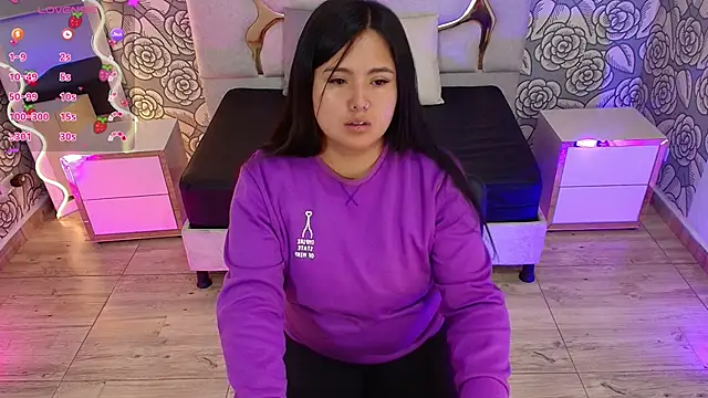 Mellani tay online show from January 19, 3:18 am