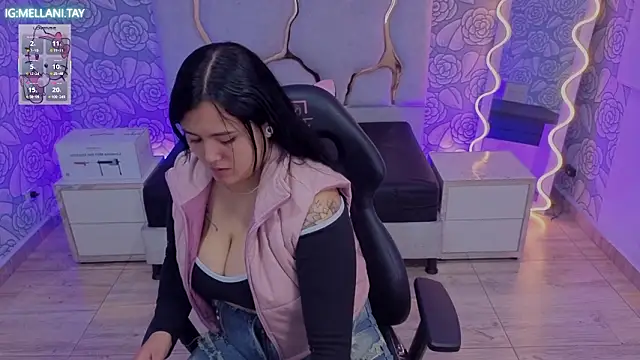 Mellani tay online show from March 1, 3:19 am