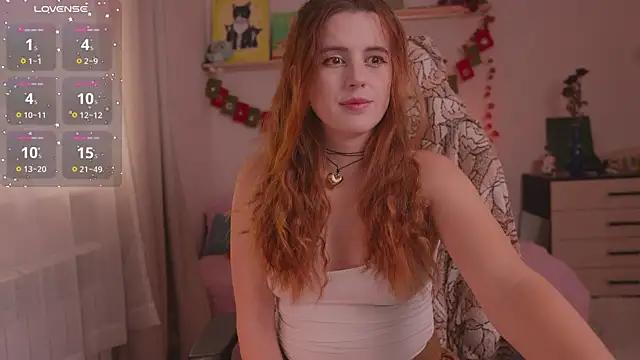 Lisa sweetheels online show from December 3, 1:31 pm