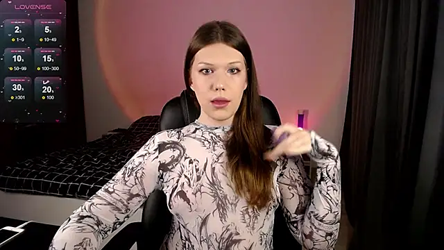 MicheleDoll online show from December 19, 6:12 am