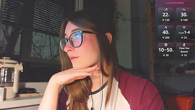 monlight  dana online show from February 17, 9:54 pm