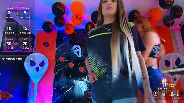 PARADISE S7S online show from October 19, 6:30 pm