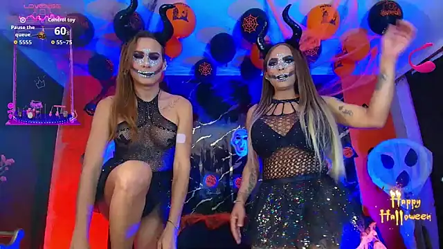 PARADISE S7S online show from November 1, 2:13 am