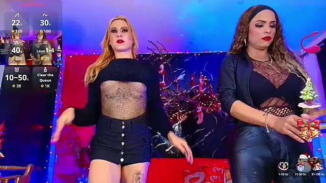 PARADISE S7S online show from December 4, 1:15 am