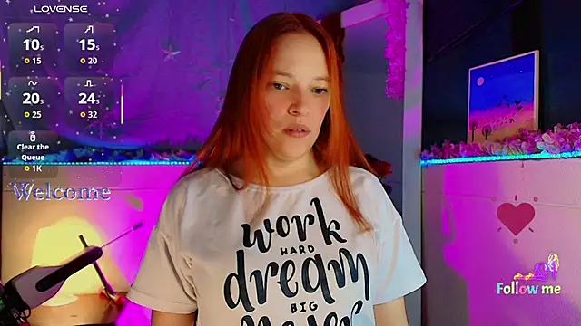 mariana scott   online show from November 6, 11:04 pm