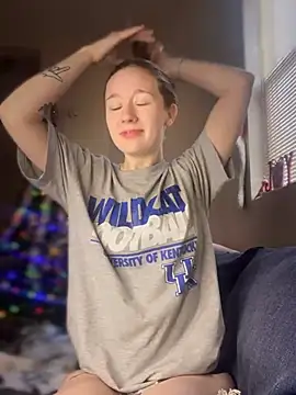 sage  marie online show from December 13, 1:22 pm