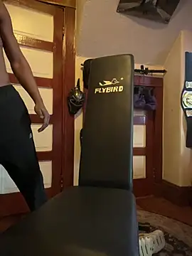 GersonGil1 online show from March 25, 1:50 pm