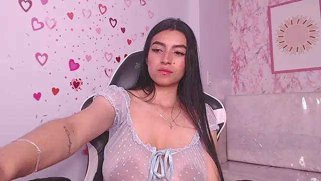 Antonellabaker ch online show from March 15, 6:21 pm