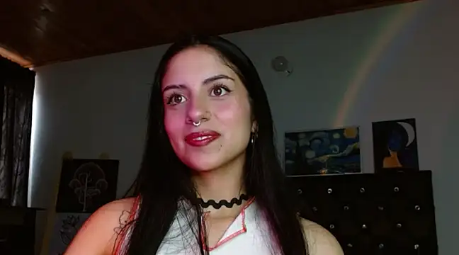 Snapshot of Ary_Pieerce chatting on March 14, 10:05 pm Ary Pieerce online show from March 14, 10:05 pm