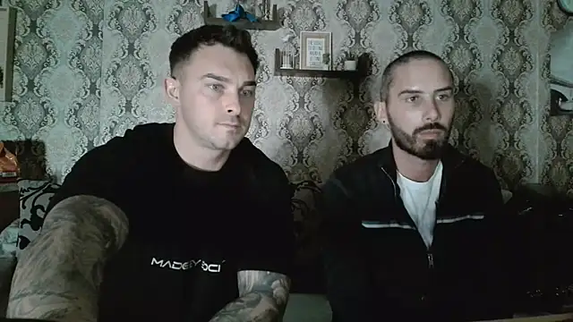 Jonmusclemaster online show from March 19, 8:32 pm