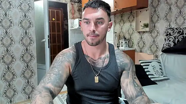 Jonmusclemaster online show from September 23, 7:50 pm