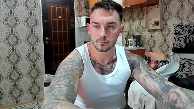 Jonmusclemaster online show from October 16, 7:26 pm