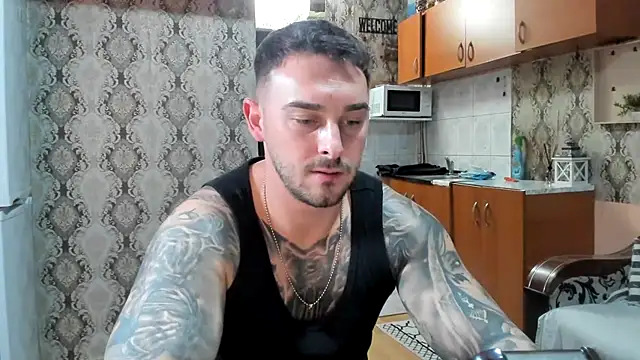 Jonmusclemaster online show from December 1, 8:58 pm