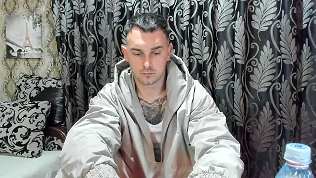 Jonmusclemaster online show from March 20, 8:35 pm