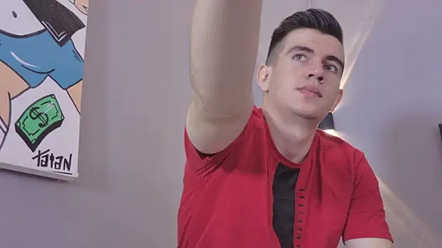 MikaelSlow online show from April 11, 2:38 am