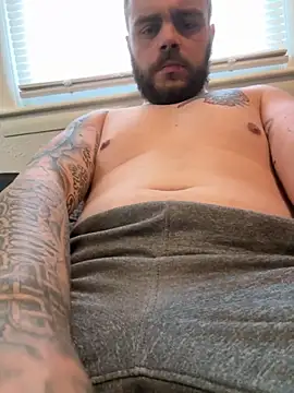 HornyNTatted online show from December 3, 10:19 pm