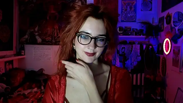 TatianaRomanov online show from May 10, 7:41 pm