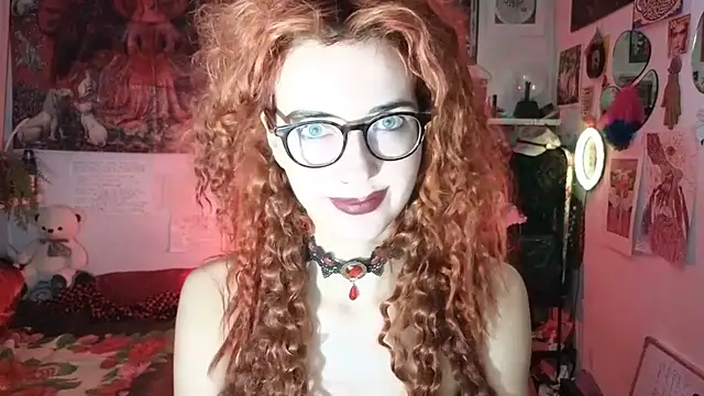 TatianaRomanov online show from June 6, 10:25 pm