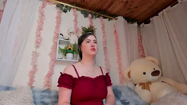 Idara and Edahi01 online show from March 14, 7:52 pm