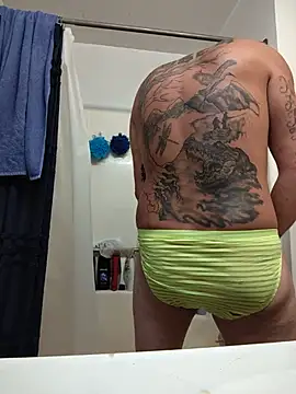ROCKHARDDADDY86 online show from July 5, 6:31 am