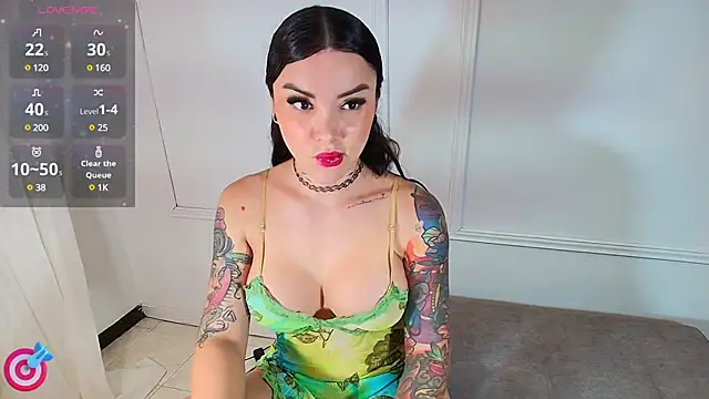 Snapshot of Ela_Doll_ chatting on January 8, 9:44 pm Ela Doll online show from January 8, 9:44 pm