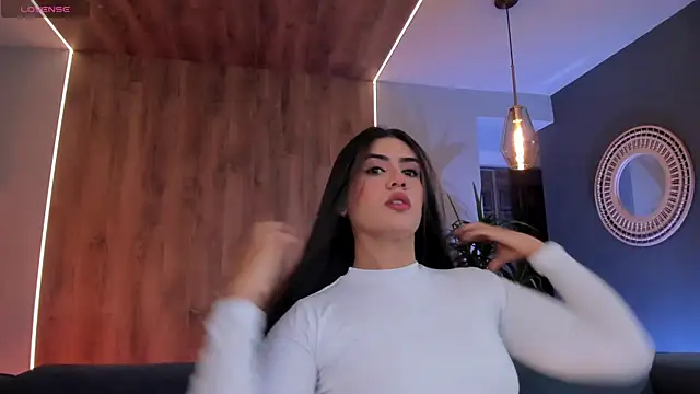 AngelicaVega online show from October 19, 5:24 pm